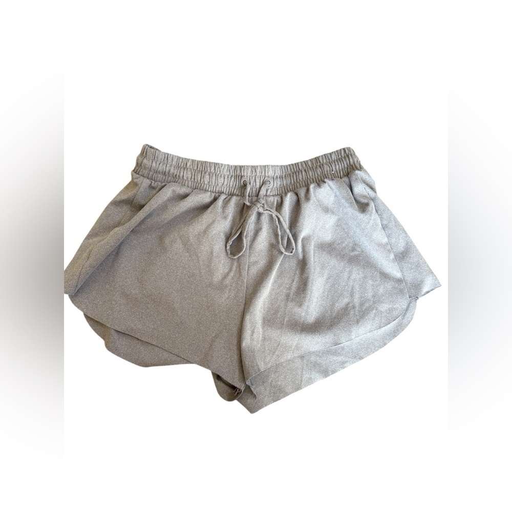 Forever 21 Women's Athletic Gray Shorts